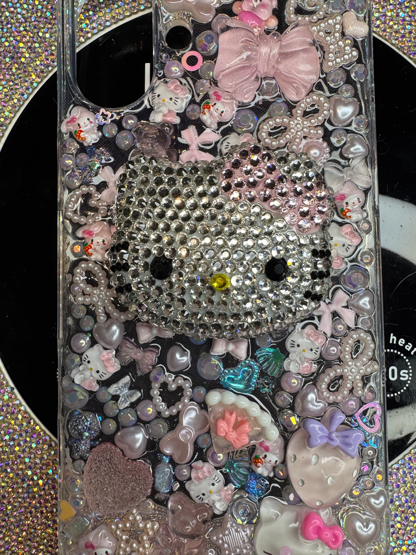 Custom Junk Phone Case