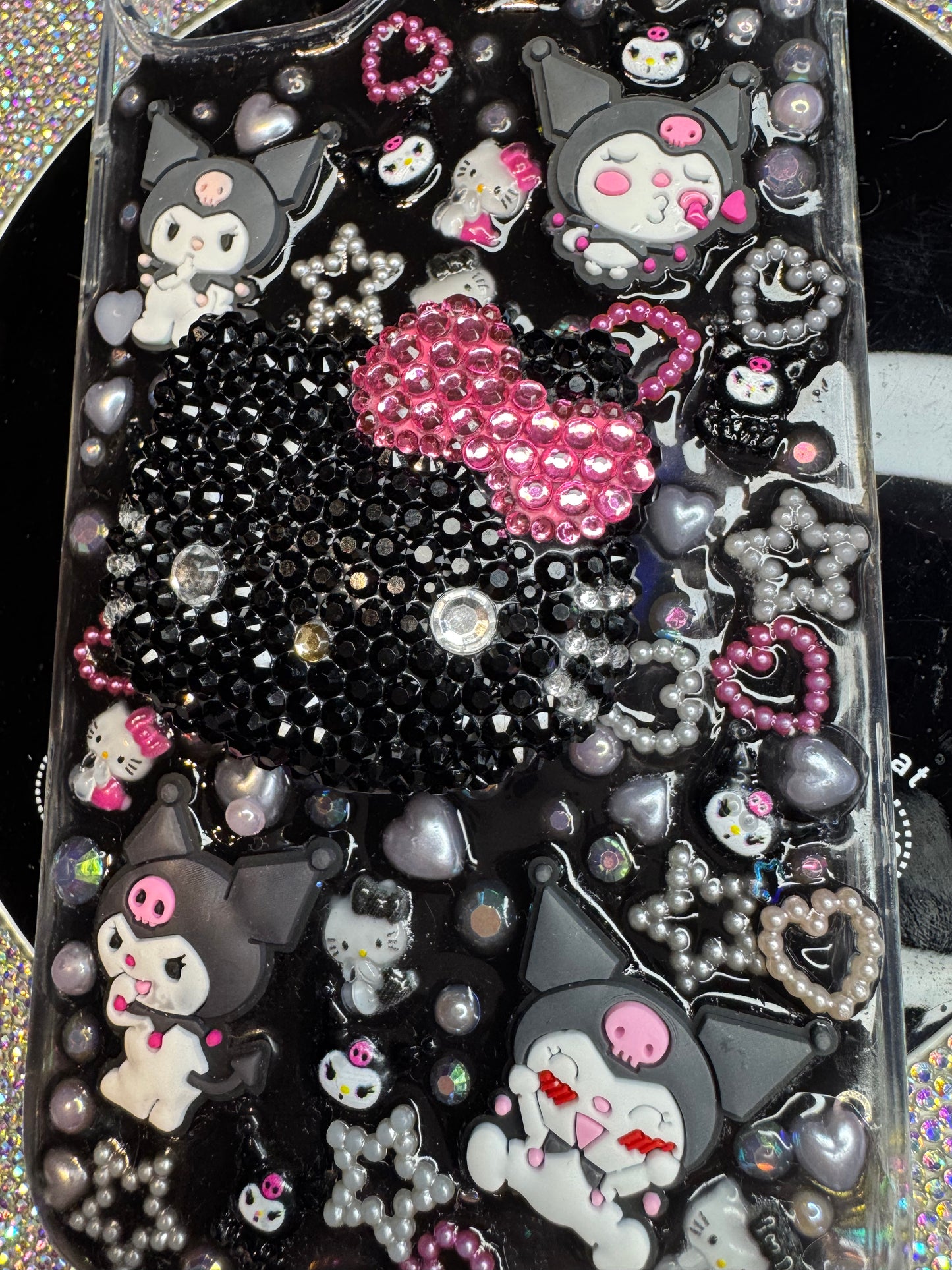 Custom Junk Phone Case