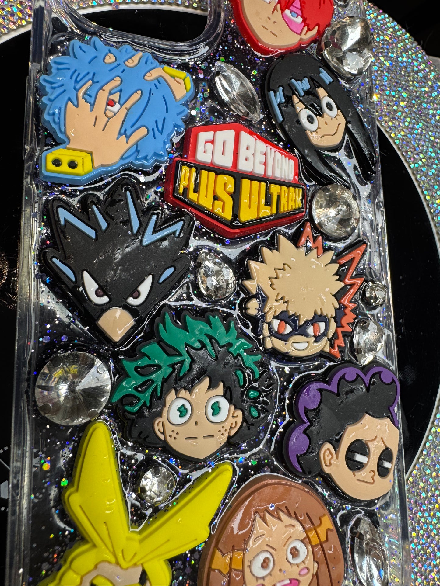 Custom Junk Phone Case