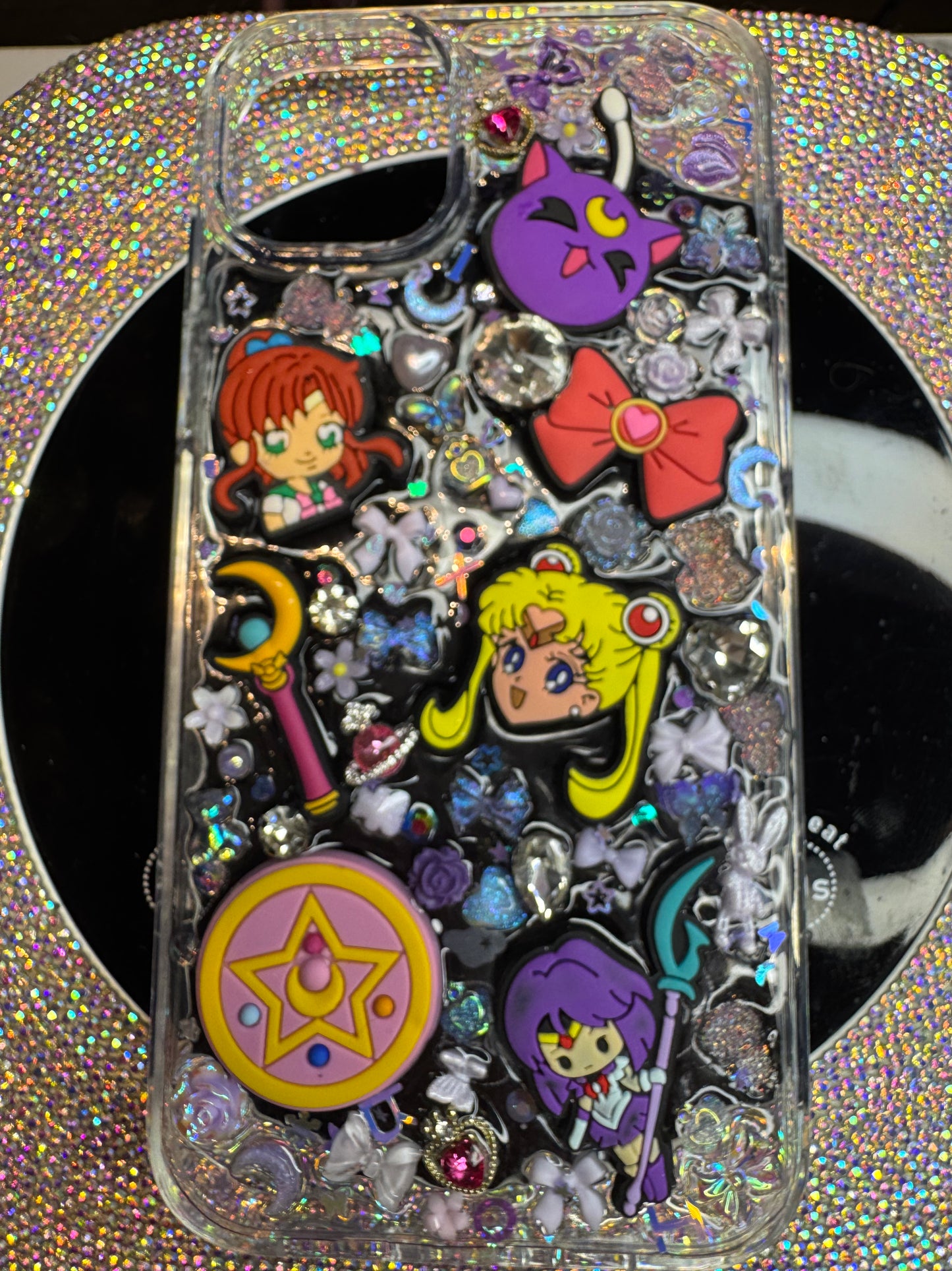 Custom Junk Phone Case