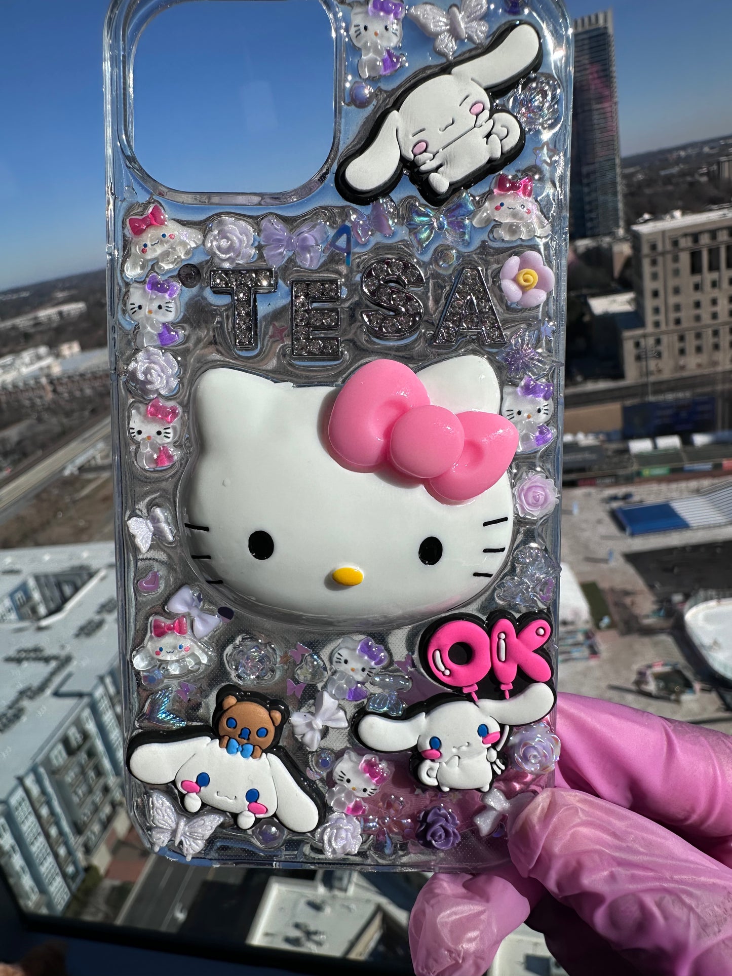 Custom Junk Phone Case