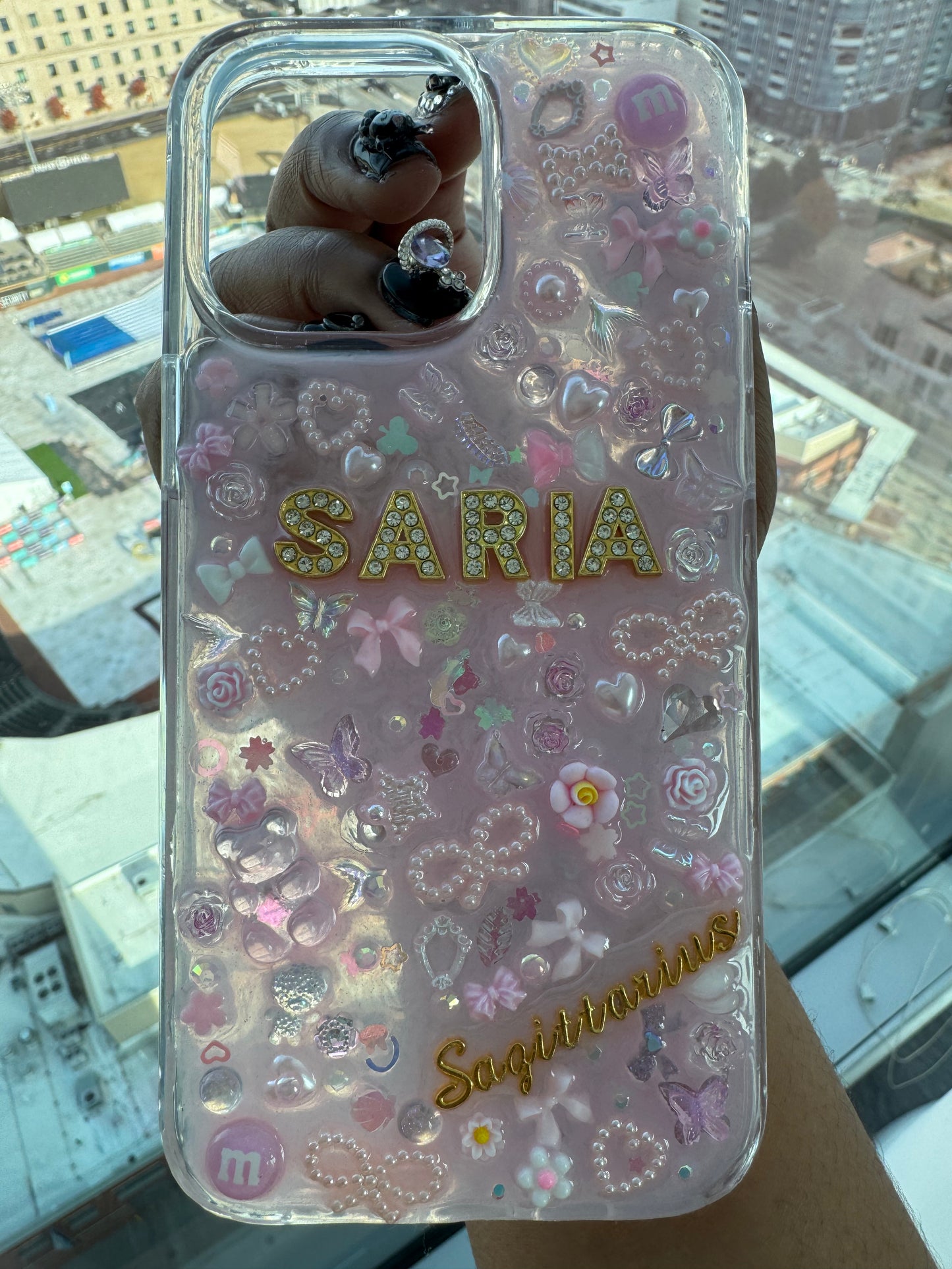 Custom Junk Phone Case