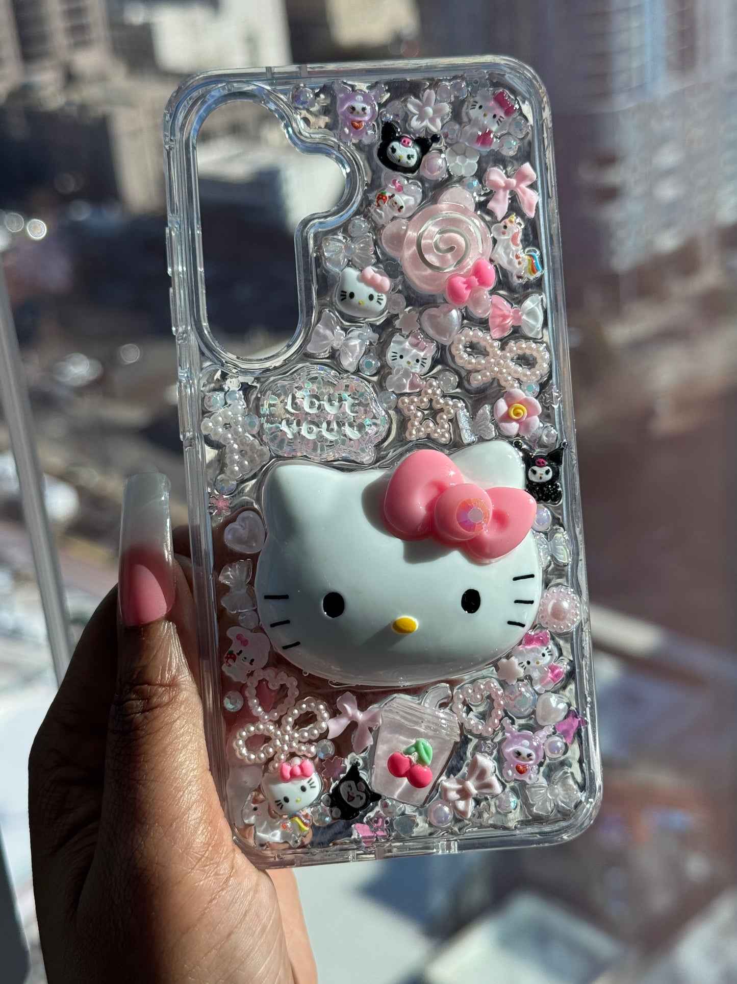 Custom Junk Phone Case