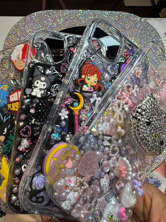 Custom Junk Phone Case