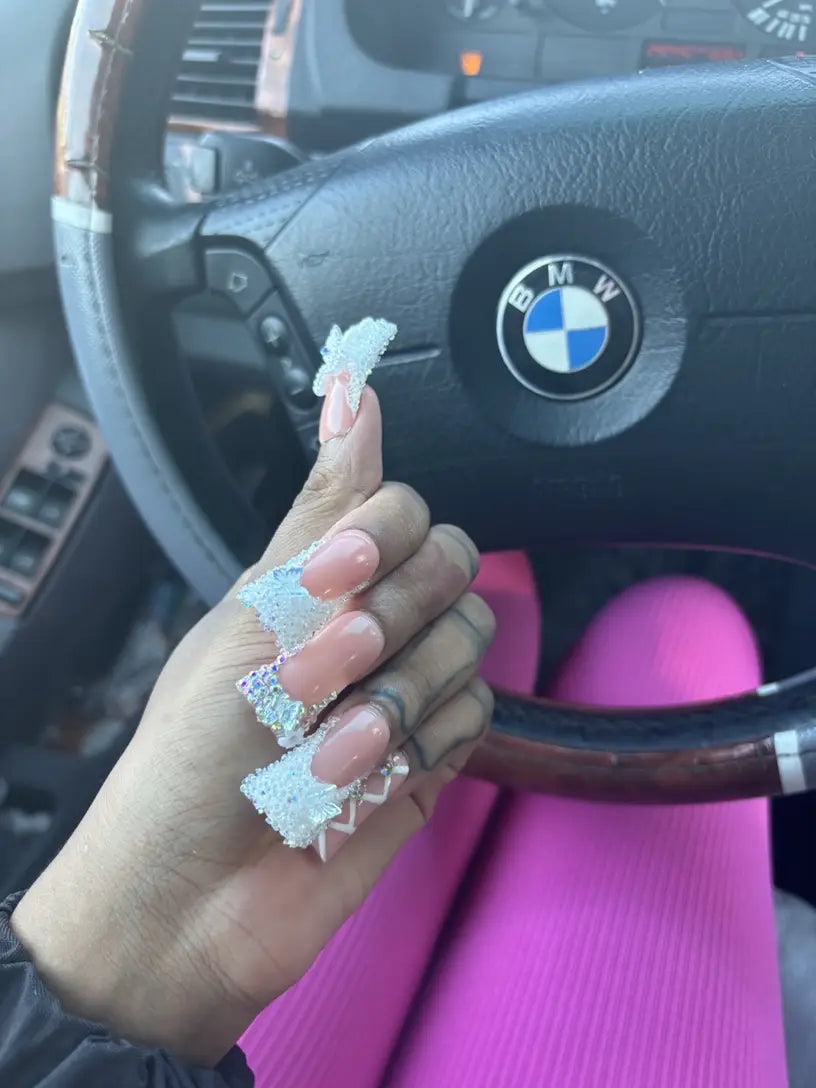 10-Piece Sugar Duck Nails